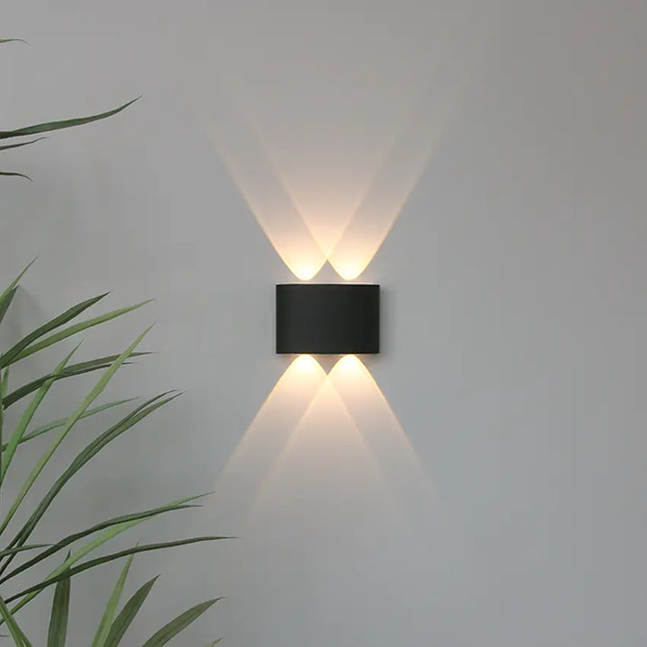 Elegant wall lighting – For stylish accents indoors &amp; outdoors