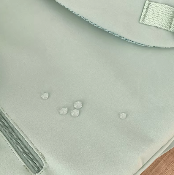 Waterproof school backpack with many compartments