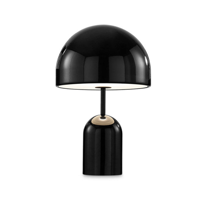 Rechargeable Metal Mushroom Night Light