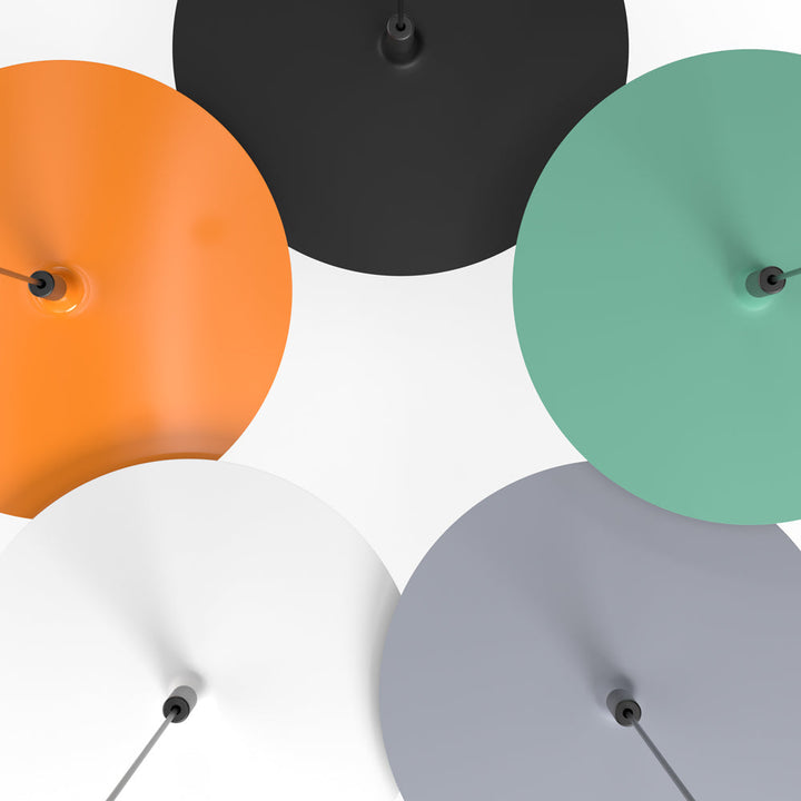 Pendelleuchte Modern – Flache LED Deckenlampe für Esszimmer und Küche