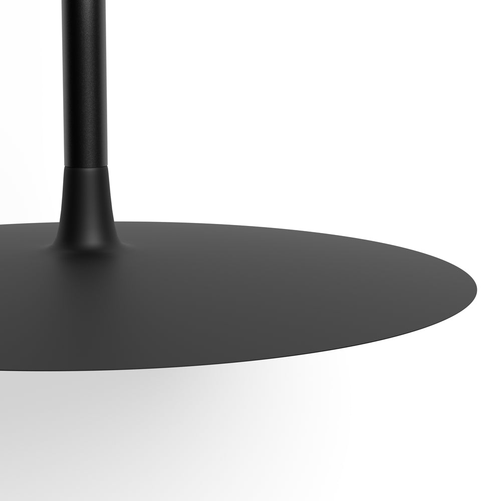 Pendelleuchte Modern – Flache LED Deckenlampe für Esszimmer und Küche