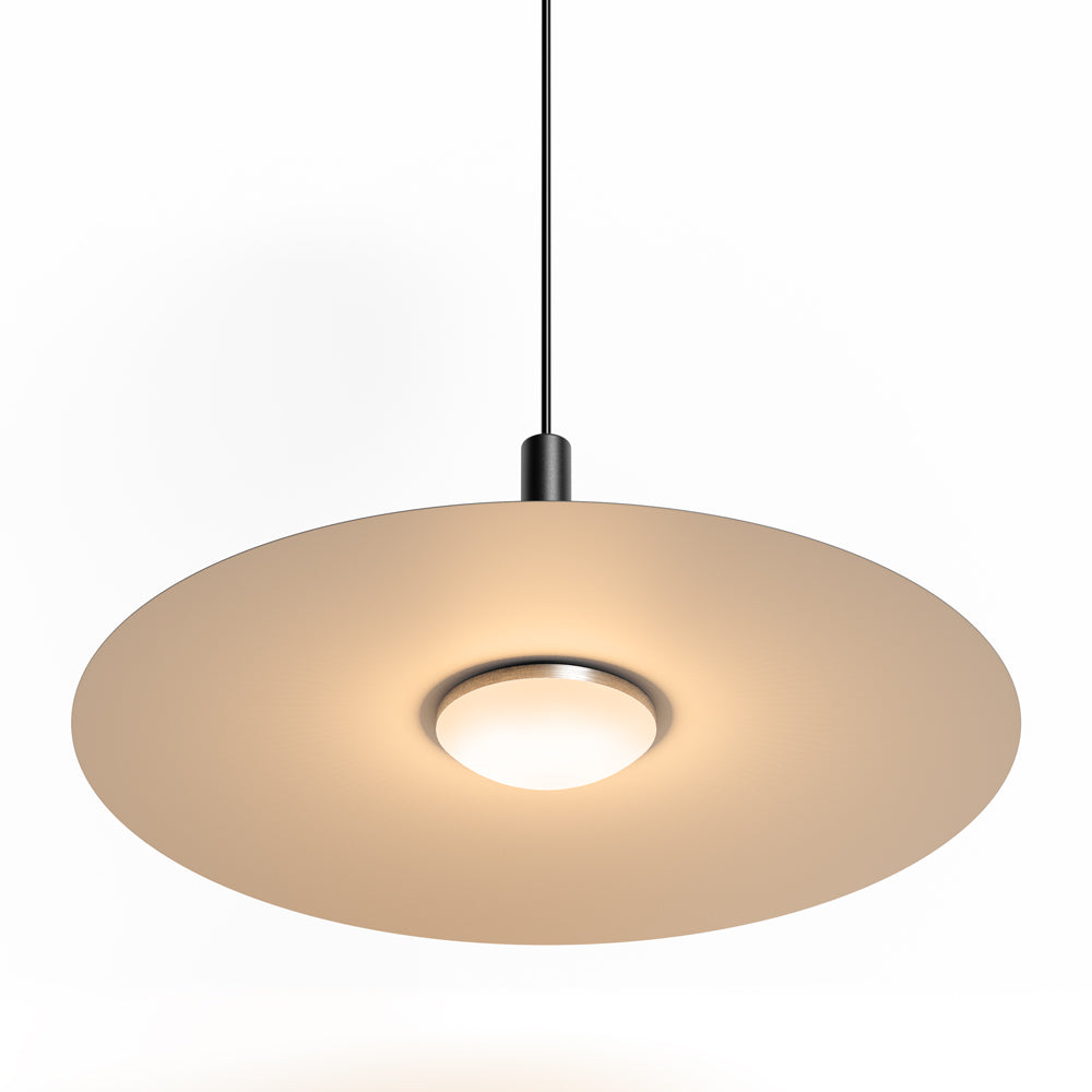 Pendelleuchte Modern – Flache LED Deckenlampe für Esszimmer und Küche