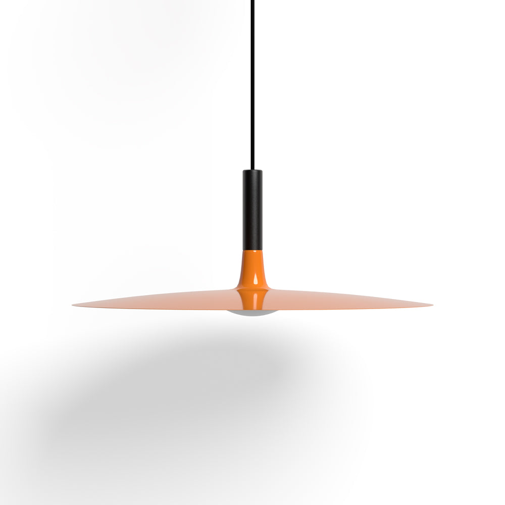 Pendelleuchte Modern – Flache LED Deckenlampe für Esszimmer und Küche