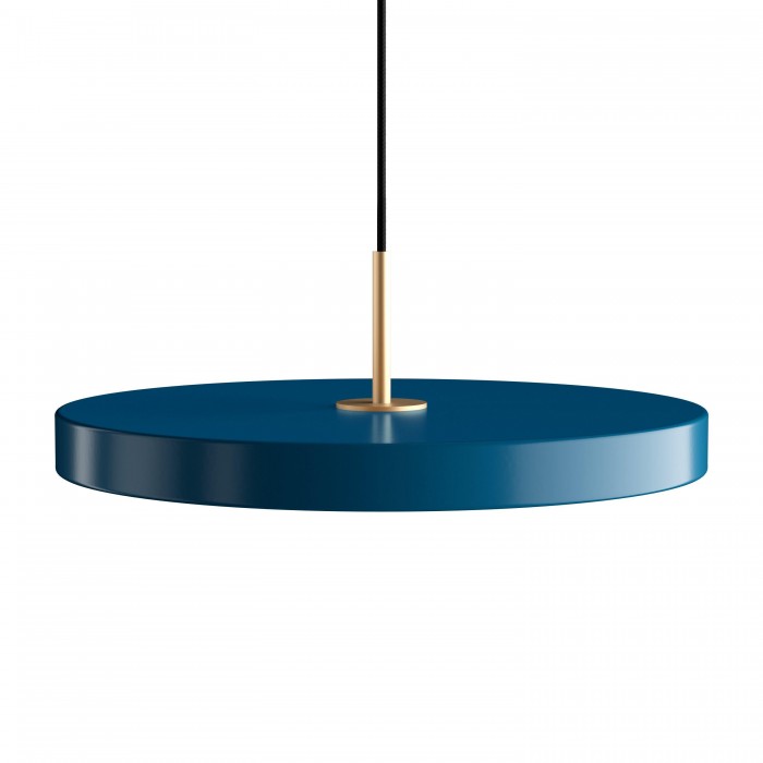 Modern pendant light in a flat design for dining area and kitchen