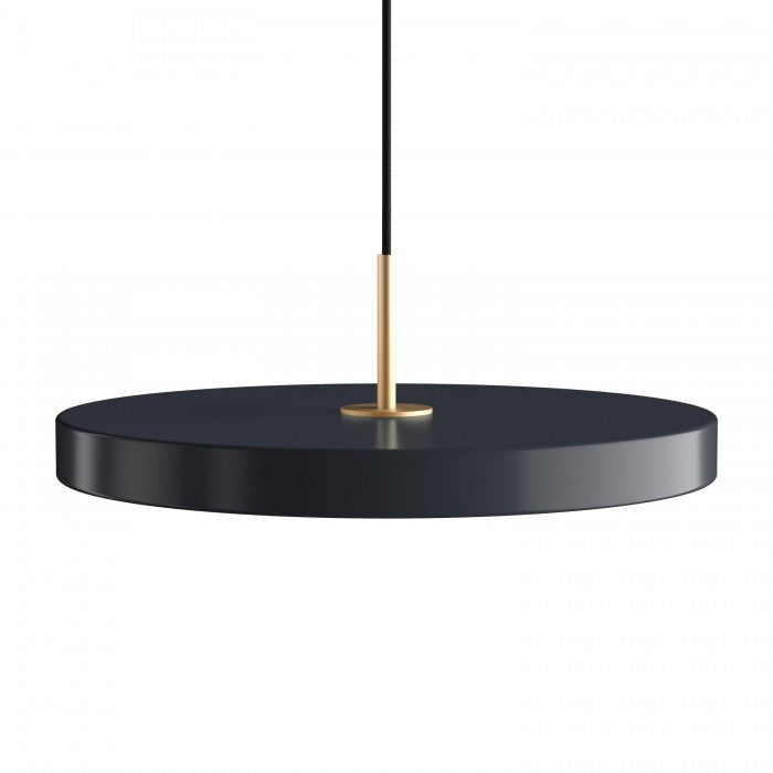 Modern pendant light in a flat design for dining area and kitchen