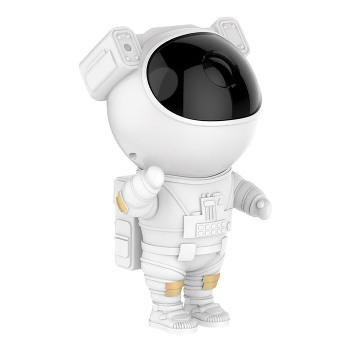Galaxy Lamp Astronaut – Night Light with Star &amp; Nebula Projection