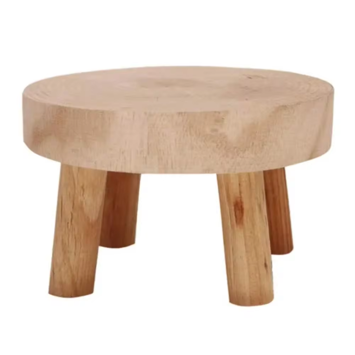 Holz Pflanzenständer Halterung