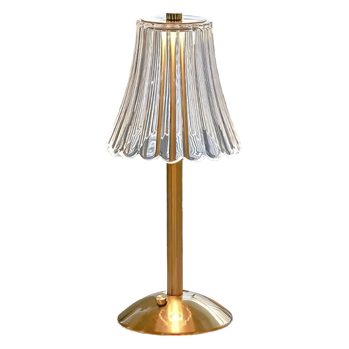 Tischlampe Messing Mini Design