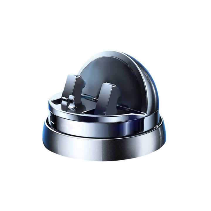 360° rotatable car phone holder – non-slip, stable &amp; flexible 