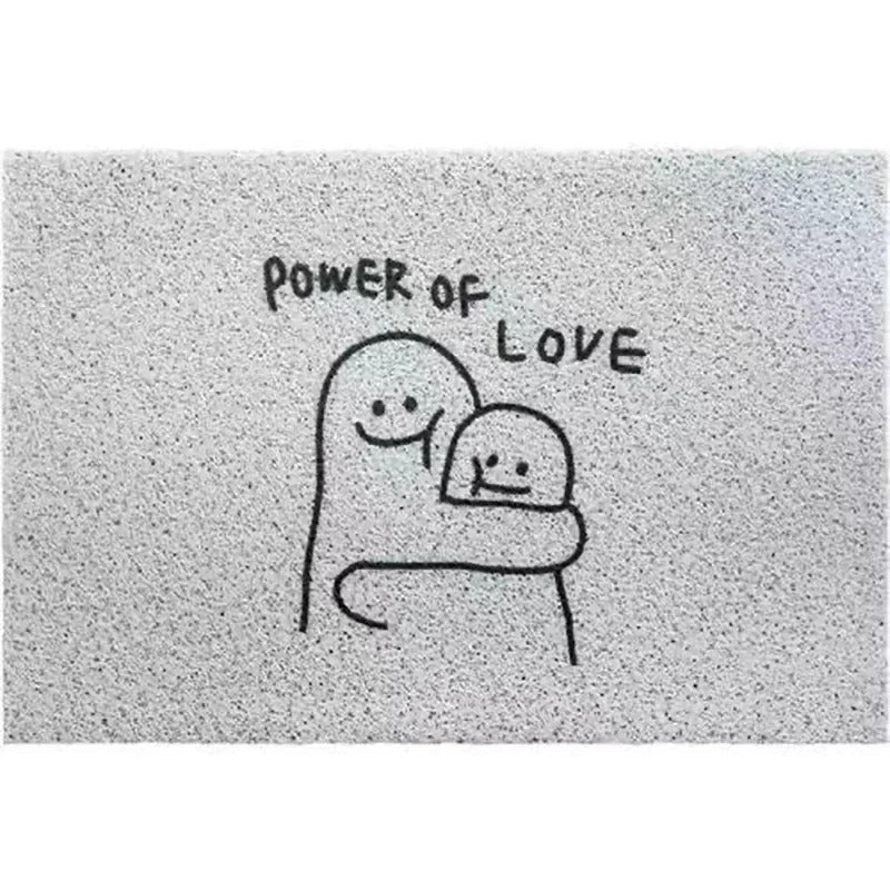 Mood Emoji Doormats – Fun Designs for the Entrance Area 