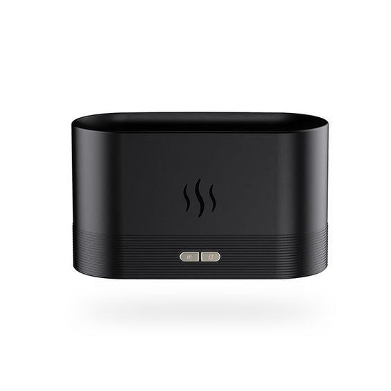 Bonfire aroma lamp with diffuser