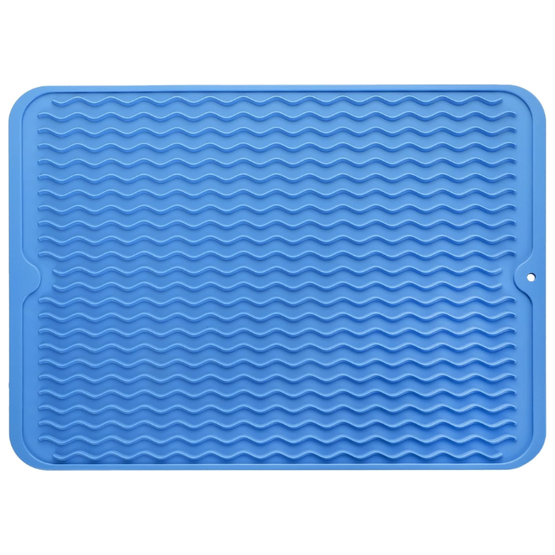 Silicone drip and protective mat – Versatile, heat-resistant and easy to clean