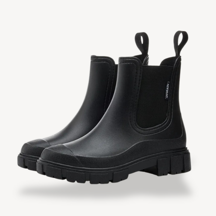 Women's Chelsea Boots with Classic Design