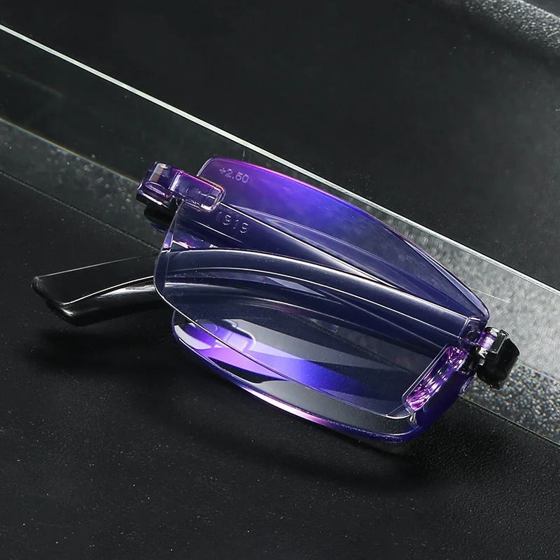 Rimless sunglasses with UV protection – ultra-lightweight &amp; stylish for men
