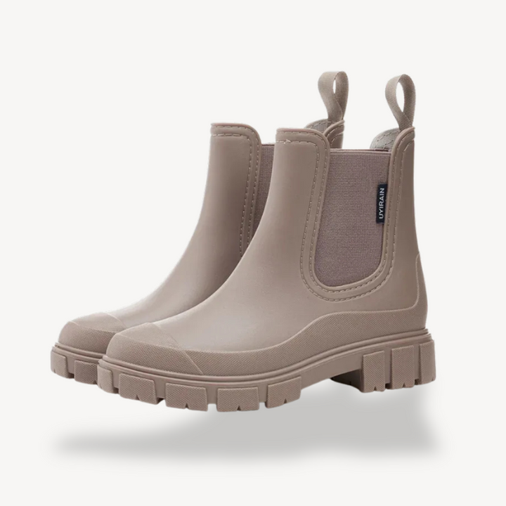 Women's Chelsea Boots with Classic Design