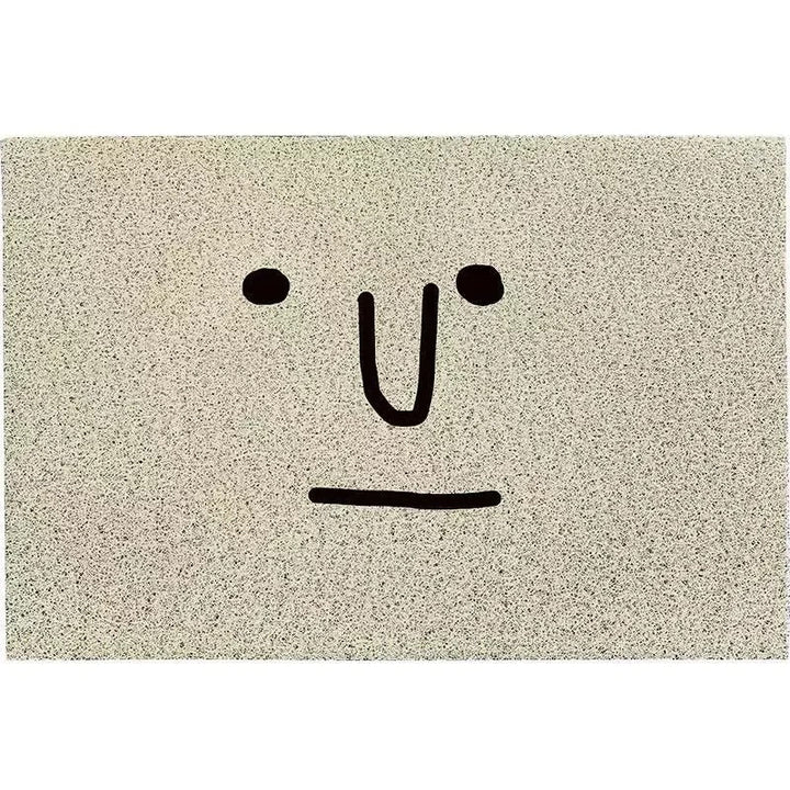 Mood Emoji Doormats – Fun Designs for the Entrance Area 