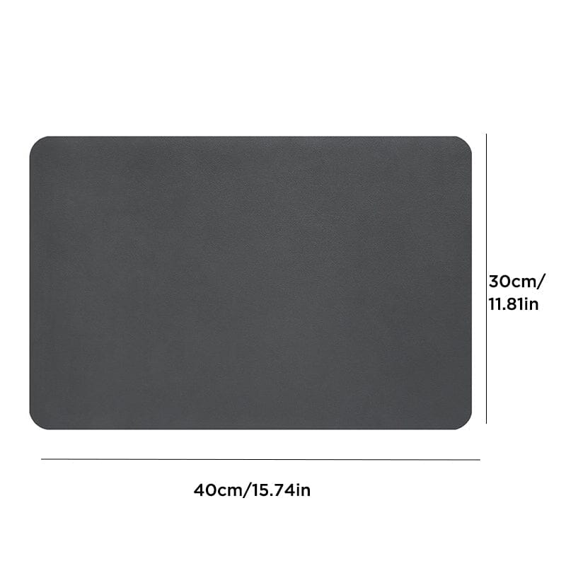 Kitchen drying mat – Super absorbent, quick-drying &amp; non-slip