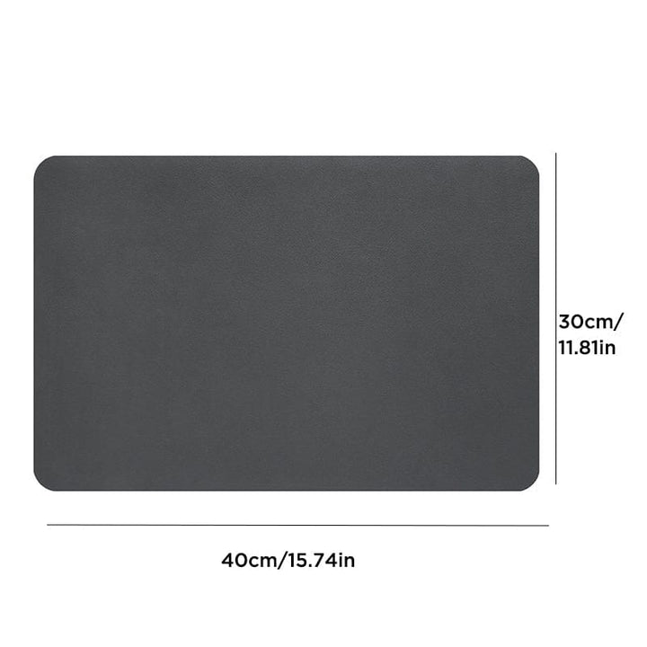 Kitchen drying mat – Super absorbent, quick-drying &amp; non-slip