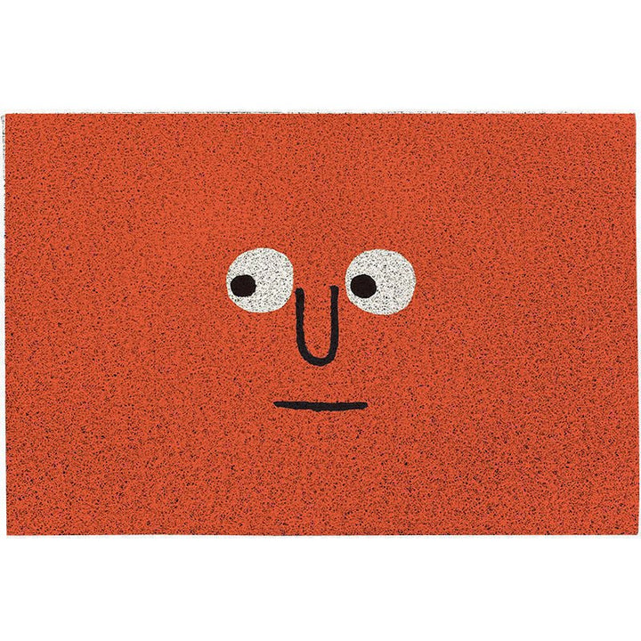 Mood Emoji Doormats – Fun Designs for the Entrance Area 