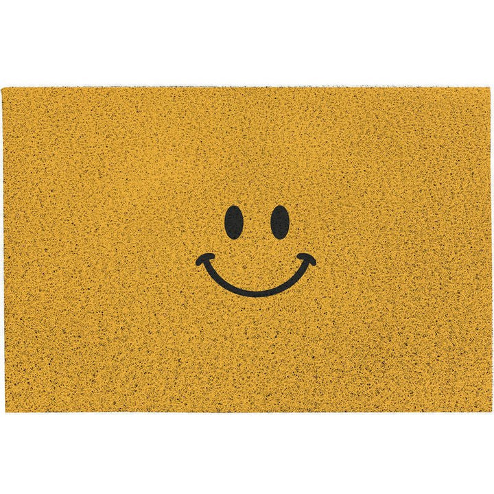 Mood Emoji Doormats – Fun Designs for the Entrance Area 
