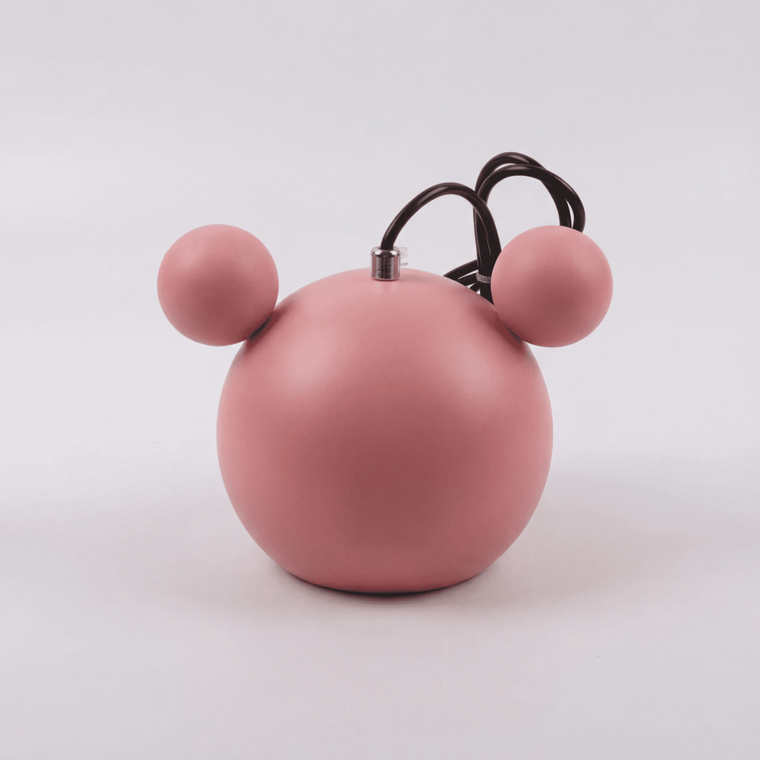 Pendant Light Disney Mickey Design for Bedroom and Home Decor