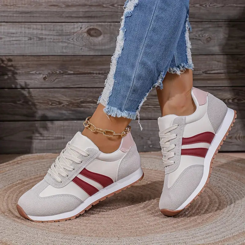 Women's Sneakers with Modern Design