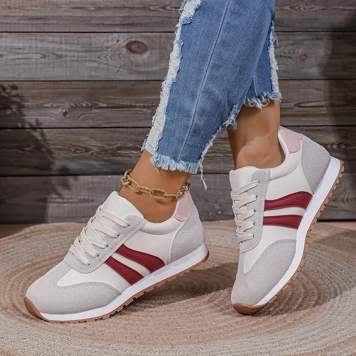 Women's Sneakers with Modern Design