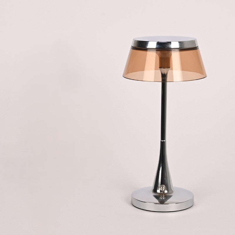 Rechargeable Table Lamp Minimalist Design