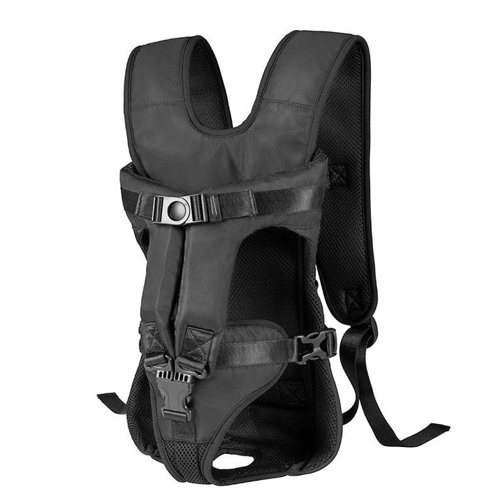 Shoulder-mounted dog carrier – carrier bag for dogs