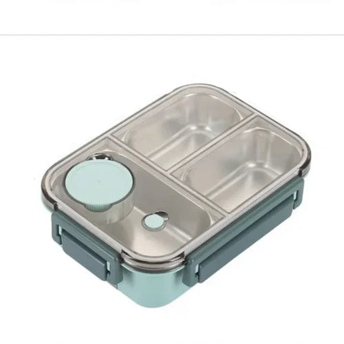 Insulated food container for long-lasting heat