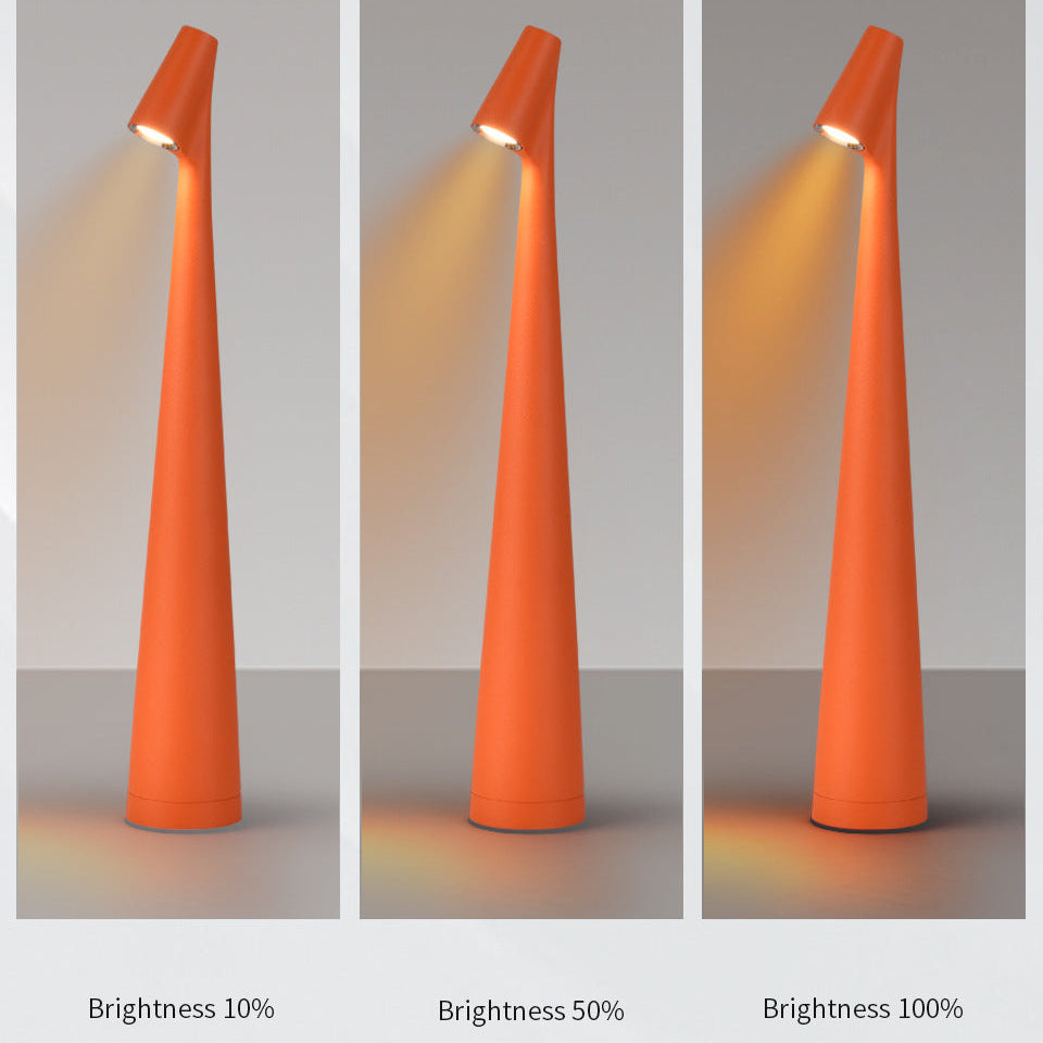 Rechargeable Touch Table Lamp with Mood Lighting
