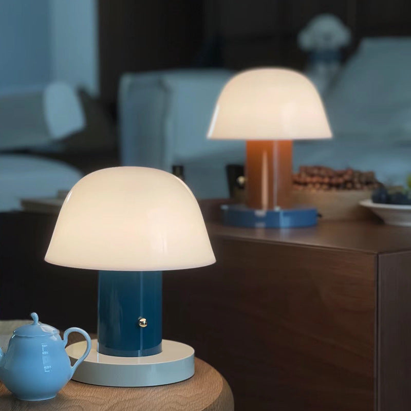 Mushroom Night Light Portable Touch Sensor