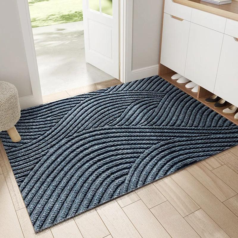 Non-slip doormat – sand trap, easy to clean &amp; robust