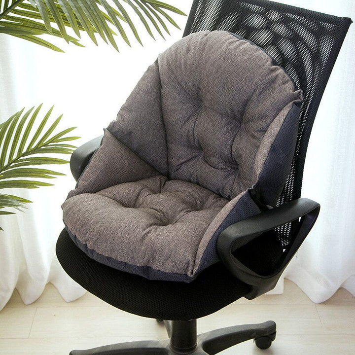 Seat cushions for chairs