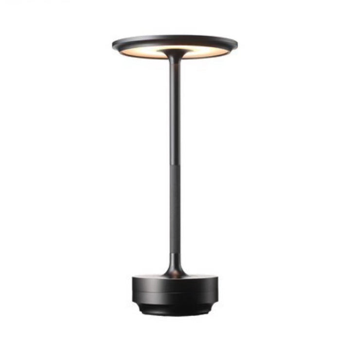 Portable Aluminum Ambient Lamp Industrial Design
