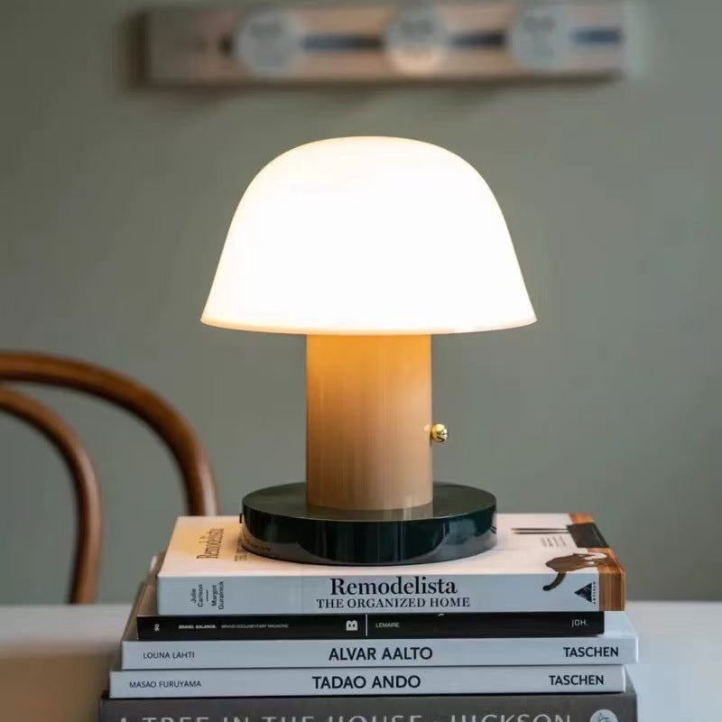Mushroom Night Light Portable Touch Sensor