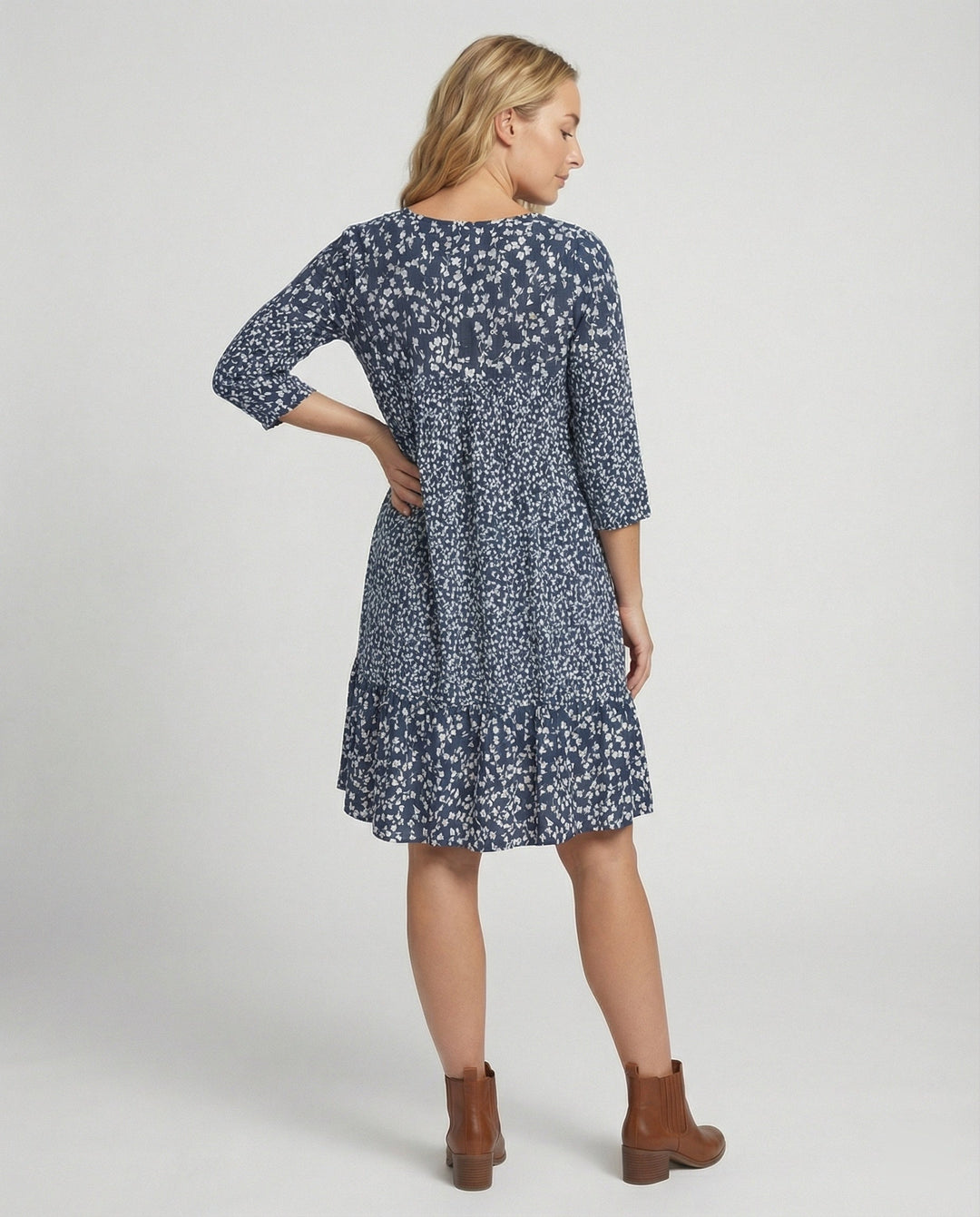 Elegant Comfortable Women’s Dress High-Quality Versatile Style