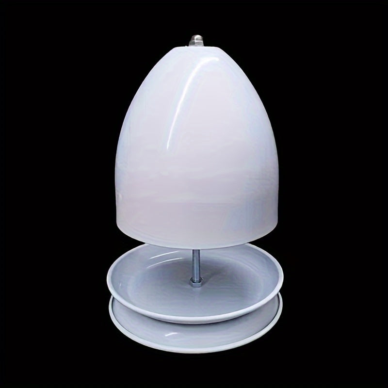 Einzigartiger tragbarer Heizstrahler aus Metall mit Kerzenheizung für drinnen und draußen