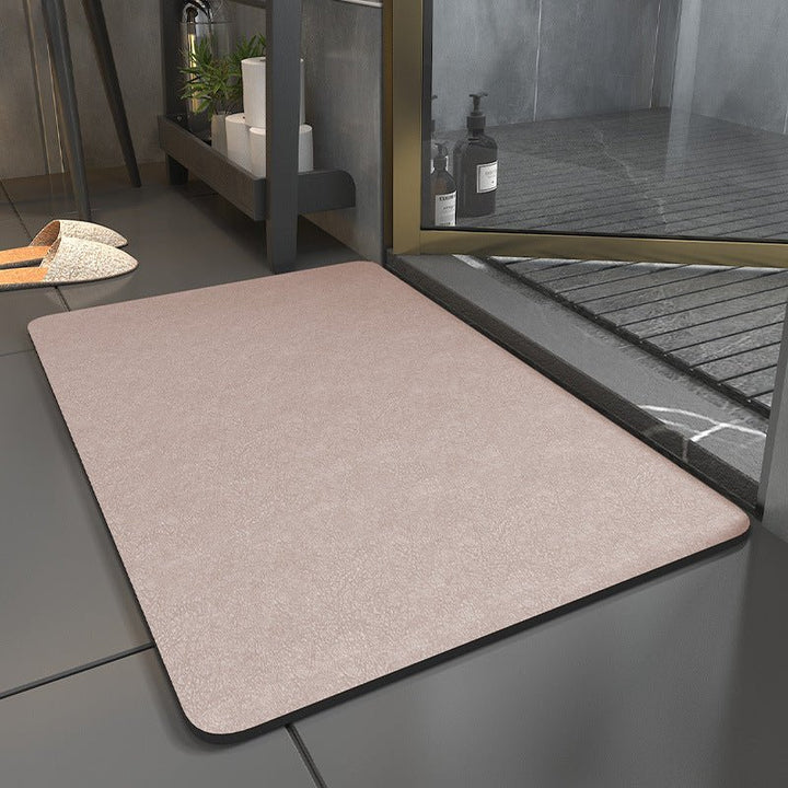 Non-slip bath mat, quick-drying – safe &amp; hygienic