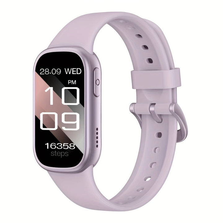 Waterproof Smart Watch with 7-Day Battery Life and Fast Charging for Fitness Tracking-4