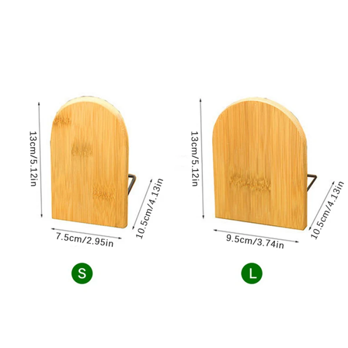 Buchhalter Ständer Minimalistisches Design