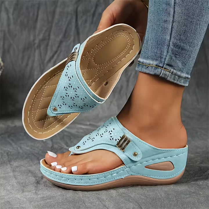 Women’s Wedge Heel Comfort Sandals Summer 2026