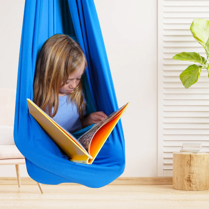 Sensory hammock for children – relaxation and security in your own home