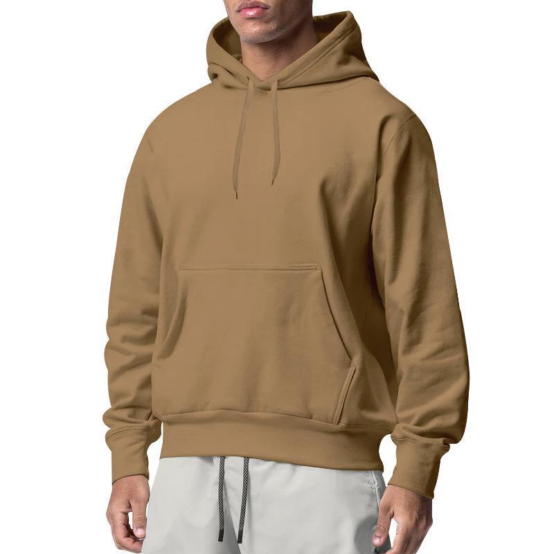 Men's relaxed-fit hoodie 