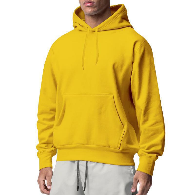 Men's relaxed-fit hoodie 
