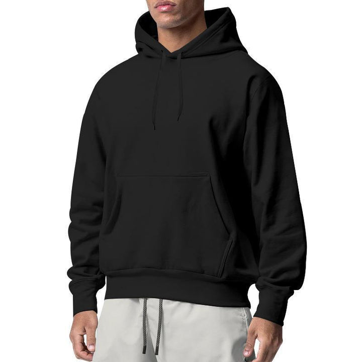 Men's relaxed-fit hoodie 