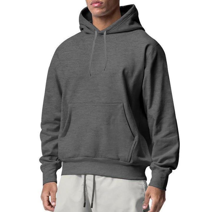 Men's relaxed-fit hoodie 