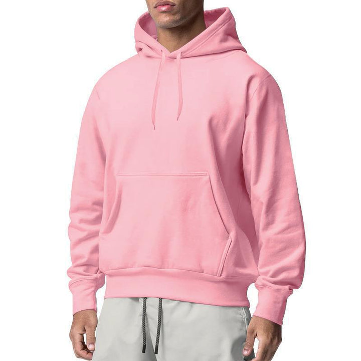 Men's relaxed-fit hoodie 