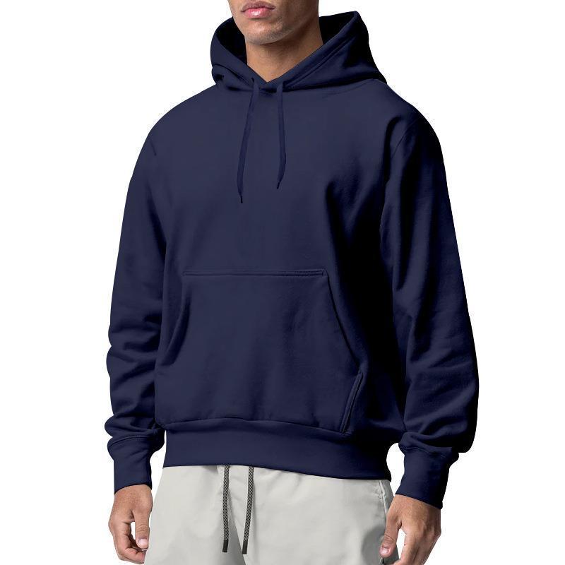 Men's relaxed-fit hoodie 