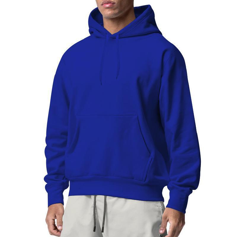 Men's relaxed-fit hoodie 